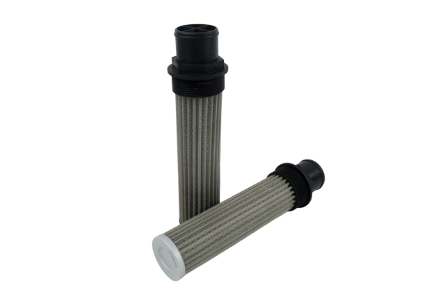 hydraulic oil filter